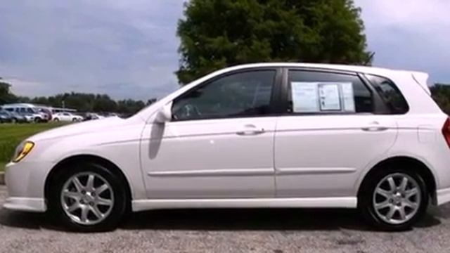 2006 Kia Spectra Tampa S. Pete Clearwater FL смотреть онлайн