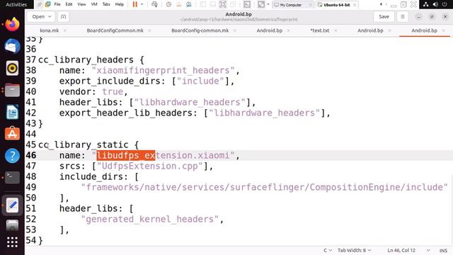 Compiling Aosp13 And Adapt Device Tree From Custom To Aosp Part-2