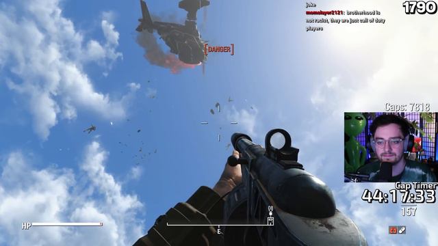 Finally Beating Fallout 4 But Every Step Costs A Cap