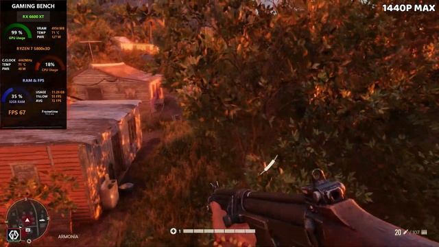 RX 6600 XT in 2023 | 30 Games Tested at 1440P? смотреть онлайн
