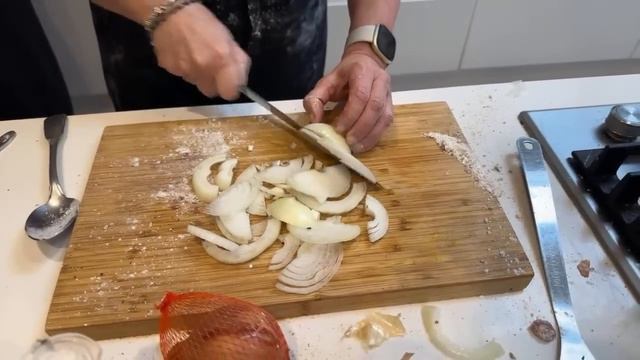 THE CURLY COOKS OF CROYDON - Ready SISTER Cook! #5