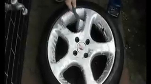 Paint restoration + preparation for the summer `03 fiat punto detailing смотреть онлайн