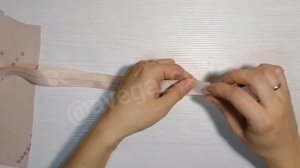 Как сшить платье для куклы Эльзы своими руками. Making doll dress