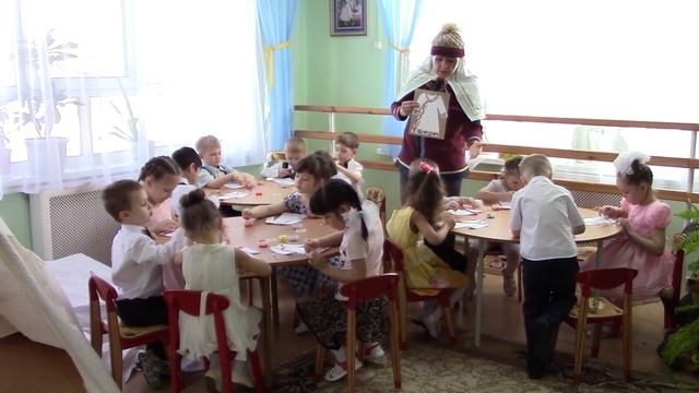 Открытое занятие по теме Краеведение ЧДОУ ДС №32, 2016г. г. Хабаровск смотреть онлайн