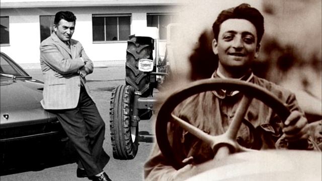 Интересные факты про Ferrari, которые вы могли не знать смотреть онлайн