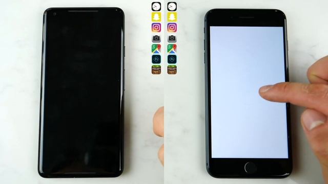 5 ПРИЧИН КУПИТЬ iPhone ВМЕСТО Android в 2018 смотреть онлайн