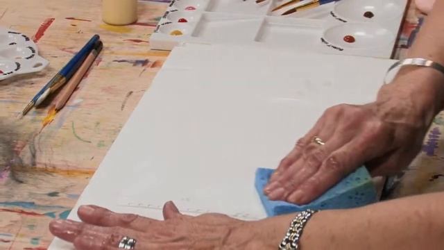 Daler-Rowney - Simply Watercolour 2 - How to sketch with graphite (Spanish смотреть онлайн