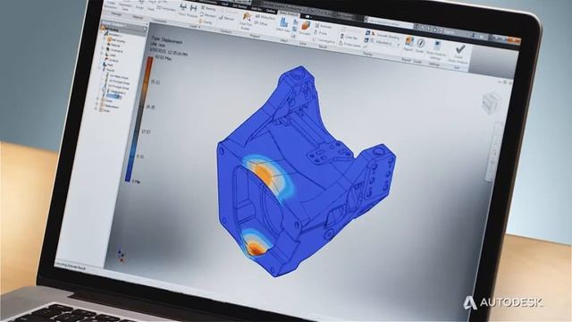 AutoCAD Inventor LT Suite 2014 Import/export third-party 3D CAD data смотреть онлайн