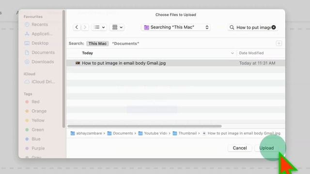 How to Put Image In Email Body - Gmail смотреть онлайн