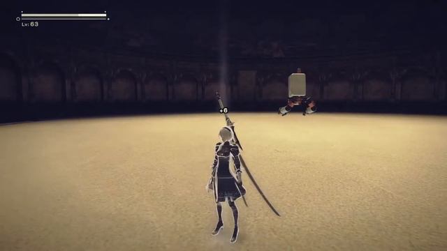 NieR:Automata: Game of the YorHa Edition - Debug Mode смотреть онлайн