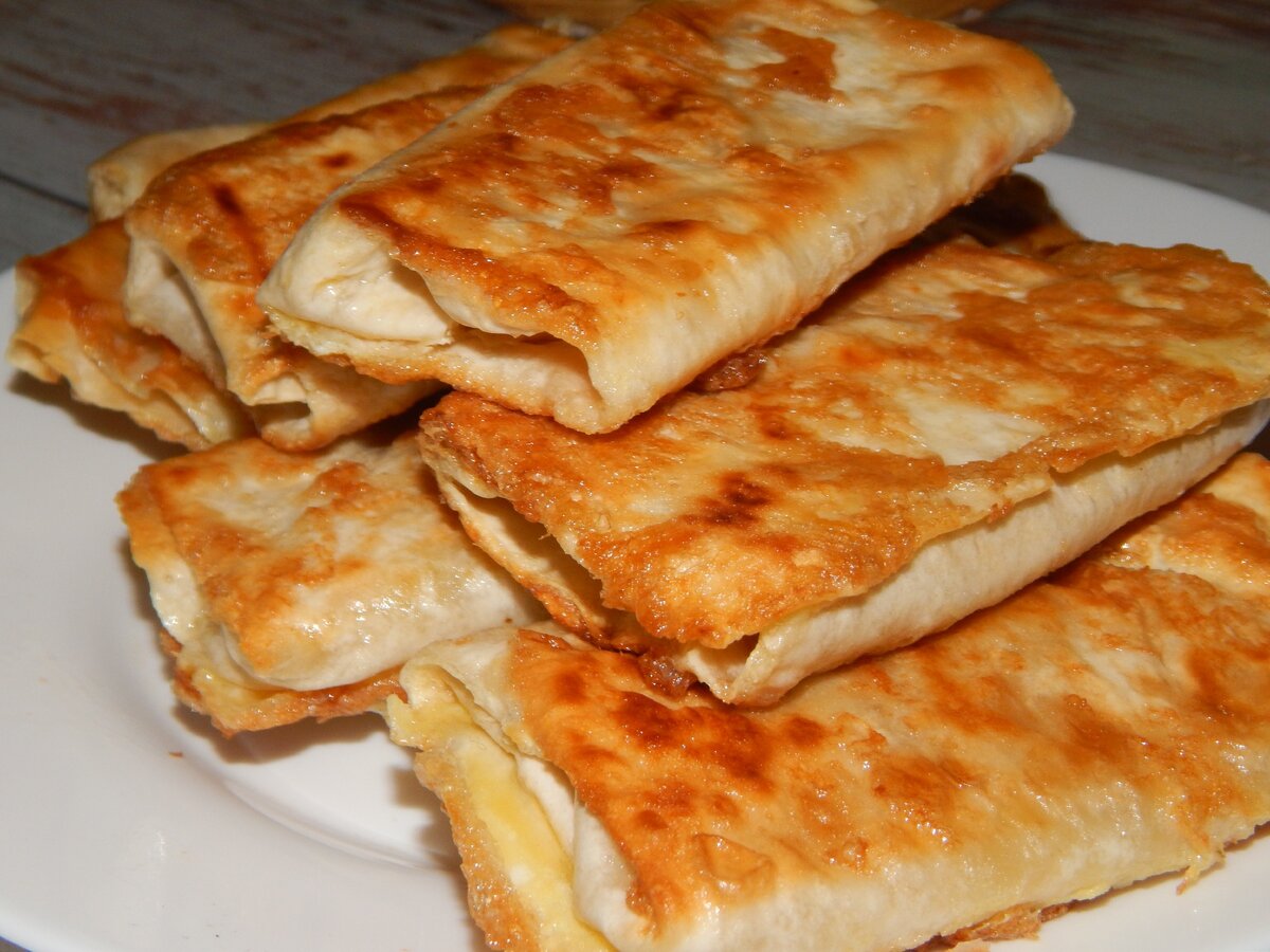 БЫСТРЫЕ ПИРОЖКИ ИЗ ЛАВАША С КАРТОШКОЙ_ ОЧЕНЬ ПРОСТО И БЫСТРО. смотреть онлайн