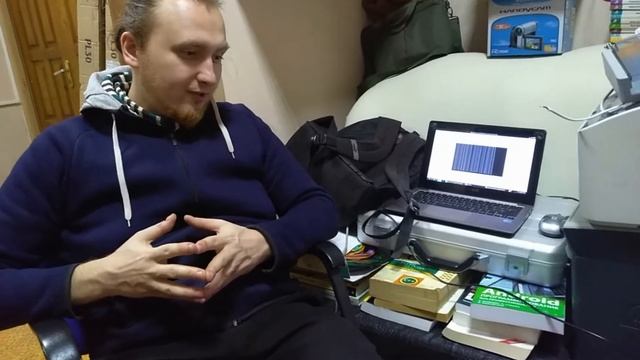 Linux кластер из старых компов, Наконец что-то налаживается смотреть онлайн