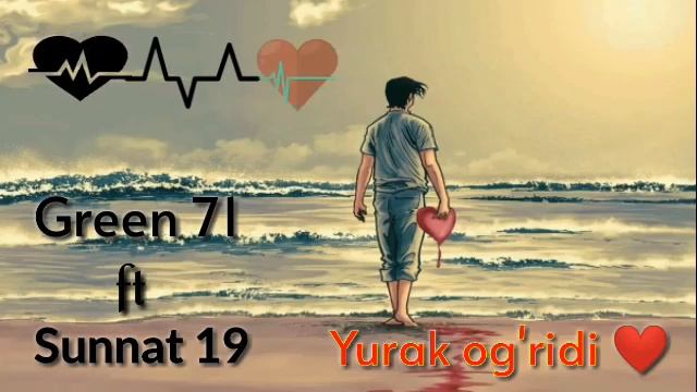 ? Green 71 ft Sunnat 19 Yurak og'ridi ❤ смотреть онлайн