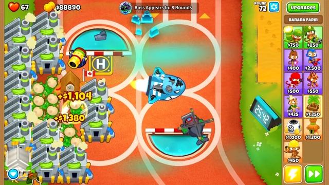 Lych Elite || No Monkey Knowledge! || Four Circles (BTD6) смотреть онлайн