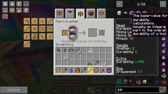 Minecraft Fool Craft - BDJ Strikes And Infinity Ingot Crossbow (25) смотреть онлайн