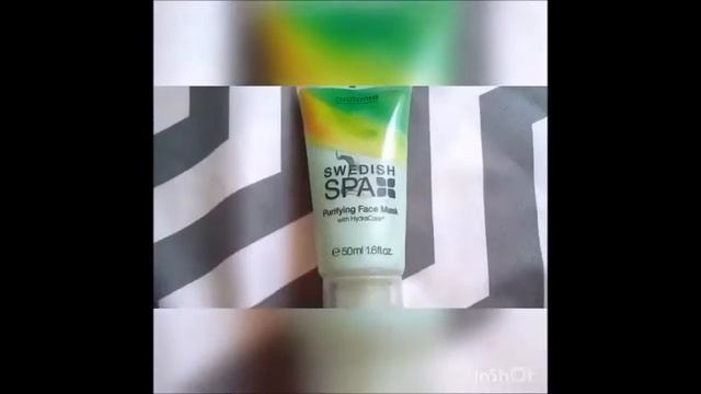 Зачем нам нужны маски для лица?!Мои маски для лица от Орифлэйм смотреть онлайн