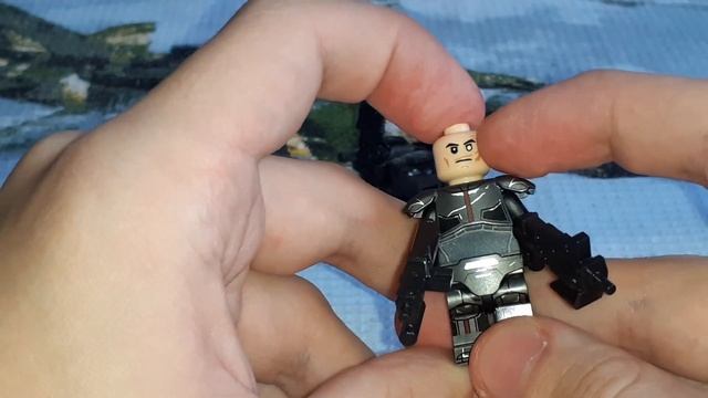 LEGO Клоны с AliExpress смотреть онлайн