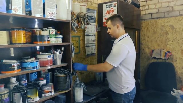 Как легко помыть краскопульт. Мойка для краскопульта anest iwata pca 12.0 смотреть онлайн