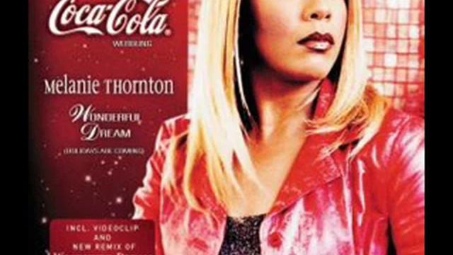 Melanie Thornton   Wonderful Dream HQ