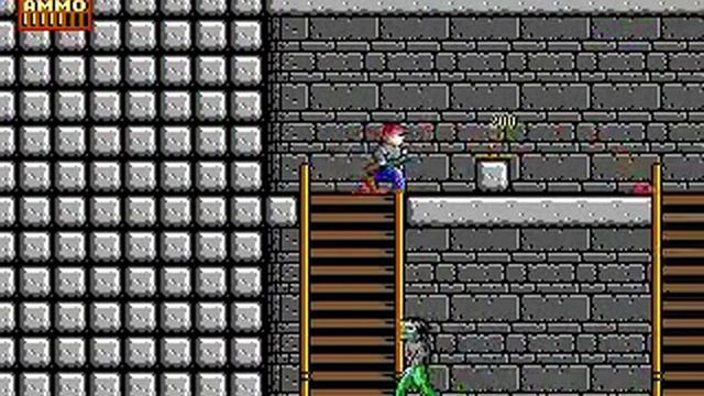 Dangerous Dave 2 Speed Run смотреть онлайн