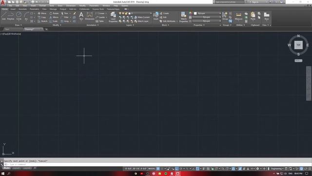 Home Interior Design Software Tutorial - 1 | Autodesk AutoCAD, Autodesk 3ds Max | 2D and 3D Design смотреть онлайн