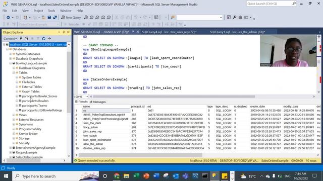 W03 Senarios смотреть онлайн