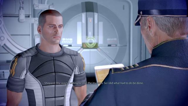 That was before the mass relay exploded and took out an entire batarian system. смотреть онлайн