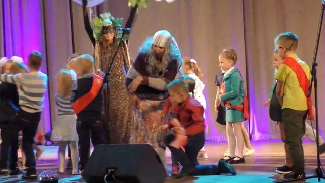 День Знаний УП Минсккоммунтеплосеть в Национальной Библиотеке 2018г смотреть онлайн