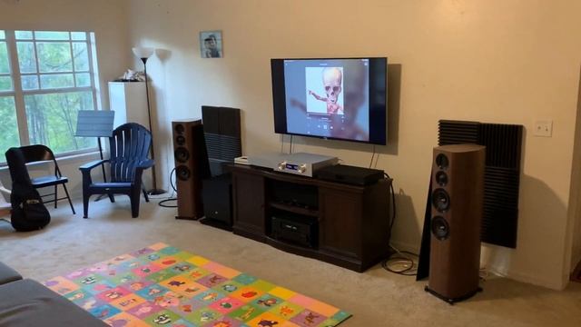Wharfedale EVO 4.4 : Ultimate Bass Test : ????? смотреть онлайн