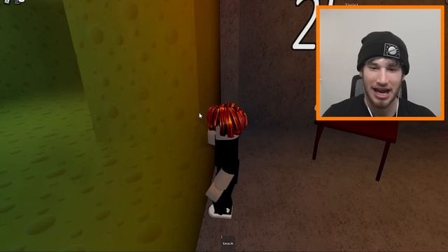 I Found the SECRET ENDING in Roblox Cheese Escape смотреть онлайн