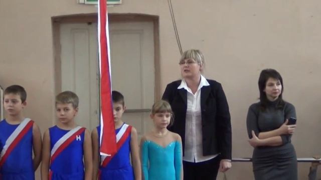 2014 12 22 Первенство г. Новочеркасска по прыжкам на батуте, АКД и ДМТ смотреть онлайн