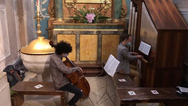 Jacob Klein - Sonata V - Pedro Massarrão & Nuno Oliveira смотреть онлайн