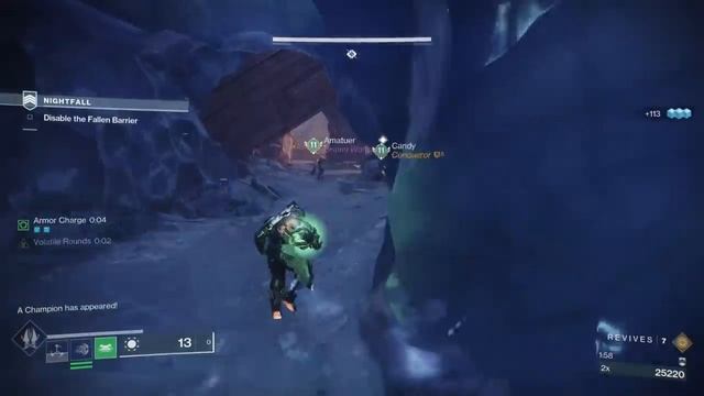 You have ONE WEEK for the Best Exotic Farm in Destiny 2! - Glassway Grandmaster Guide смотреть онлайн