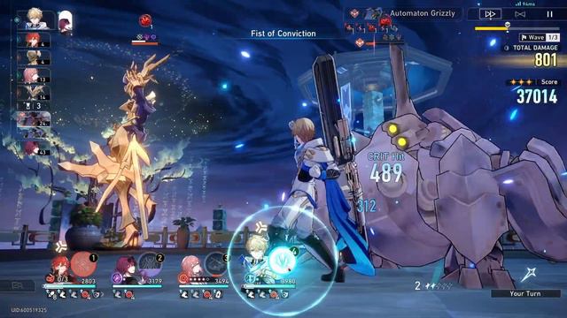 Duo-DPS Teams! E0 Jingliu/Blade + E0 Himeko/Kafka | 1.6 Pure Fiction 4 3* Clear | Honkai Star Rail смотреть онлайн