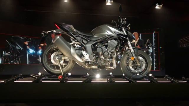 Honda  CB1000 Hornet 2024 - EICMA 2023