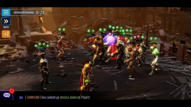 Dark Dimension 2 - Node 16- Day 3 - Ultron Defeated смотреть онлайн