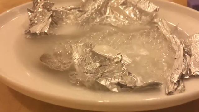 Чистим серебро содой и фольгой (Clean Silver) смотреть онлайн