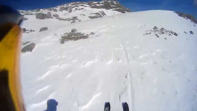 Off-piste Schladming, Austria смотреть онлайн
