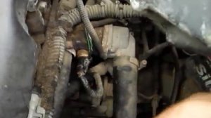 Приора. Как можно принудительно включить вентилятор охлаждения