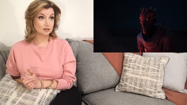 Star Wars: Rebels 3x19/3x20 "Double Agent Droid"/ "Twin Suns" Reaction смотреть онлайн