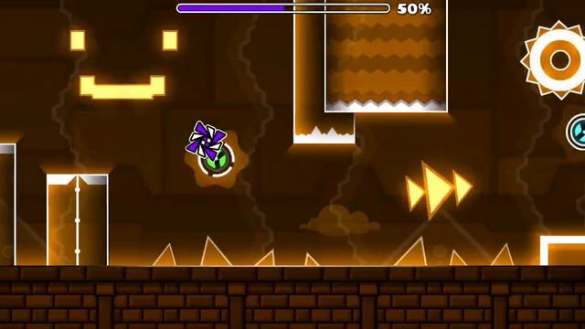 OuterSpace [Hard] 60 fps [showcase] смотреть онлайн