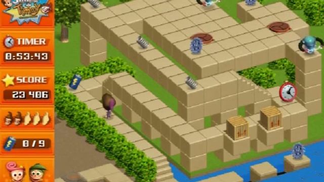 Jimmy Timmy Power Hour: Retroville Rescue (Full Game) - Level 3 смотреть онлайн