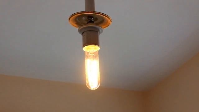 Винтажная лампа накаливания Эдисона с AliExpress смотреть онлайн