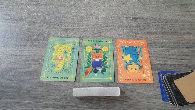 How would they describe you? - Pick a card reading смотреть онлайн