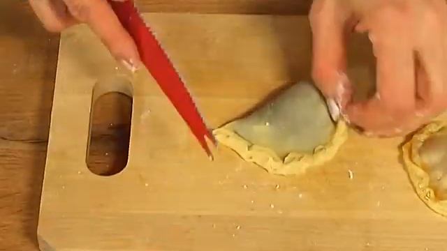 Что Есть. Бурекитос с джемом