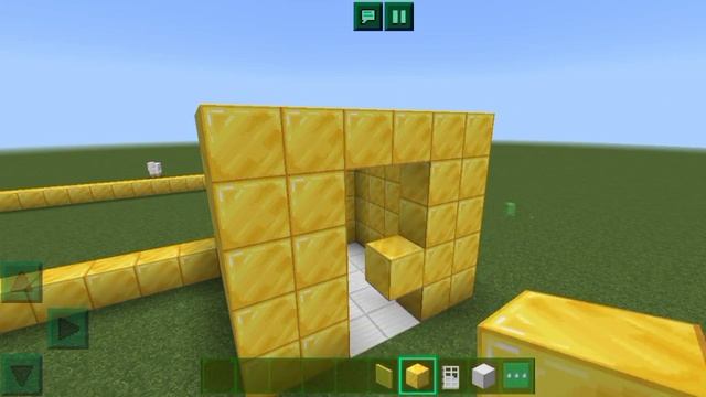 Строю дом в криатив от зомби опокалипса.