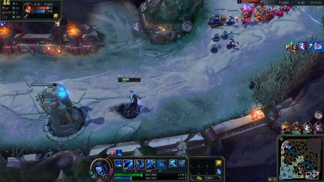 A8 9600 LOL смотреть онлайн