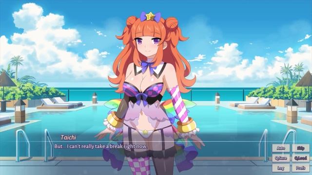 Sakura Magical Girls - Getting a wand [Part 3] смотреть онлайн