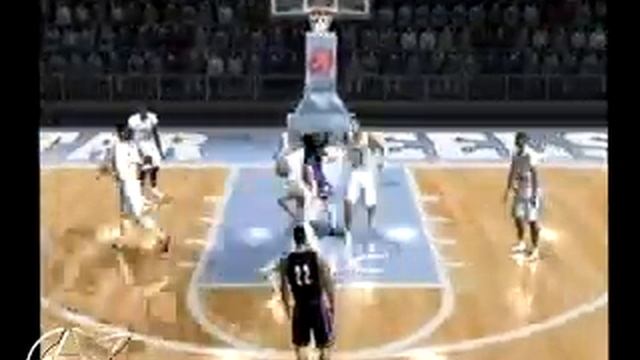 NCAA March Madness 2002 PlayStation 2 Gameplay_2001_12_10_4 смотреть онлайн