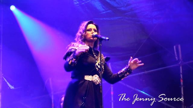 Jenny Berggren from Ace of Base "Happy Nation" live in Heiligenhafen, Germany 2019 смотреть онлайн